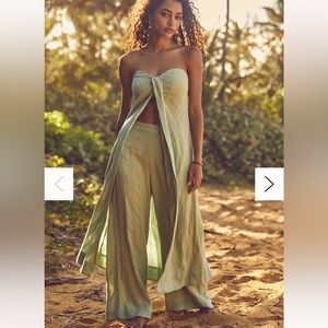 NWT Free People Banita Set
